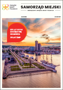 „Samorząd Miejski” nr 1 (330), styczeń 2026